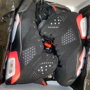 Jordan 6 infrared